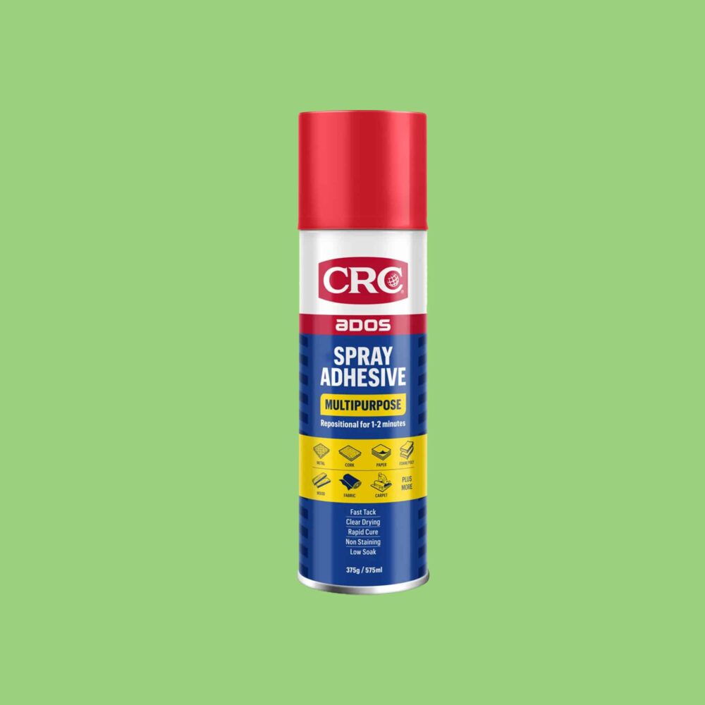 CRC ADOS Multi Purpose Spray Adhesive