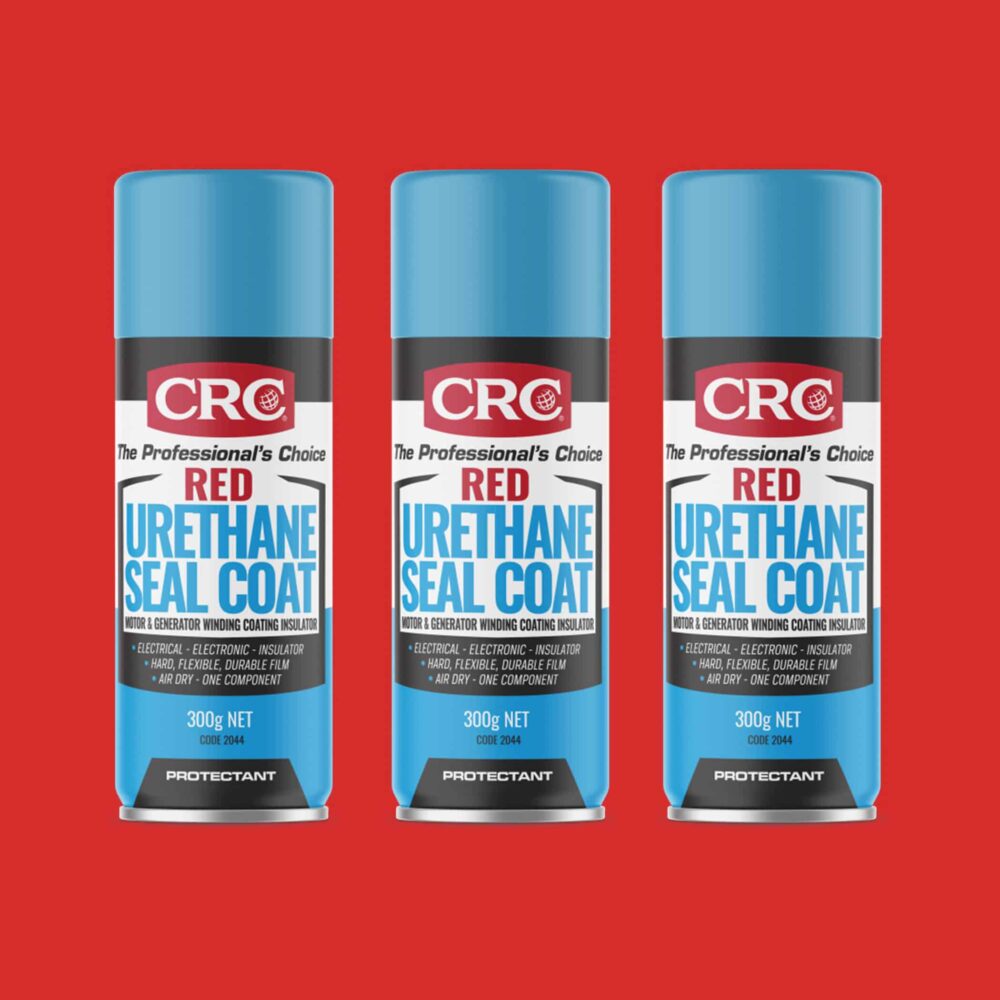 CRC Urethane Seal Coat