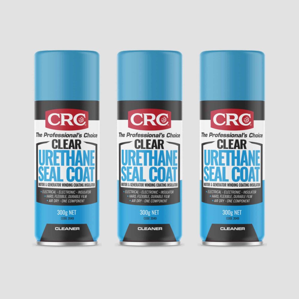 CRC Urethane Seal Coat