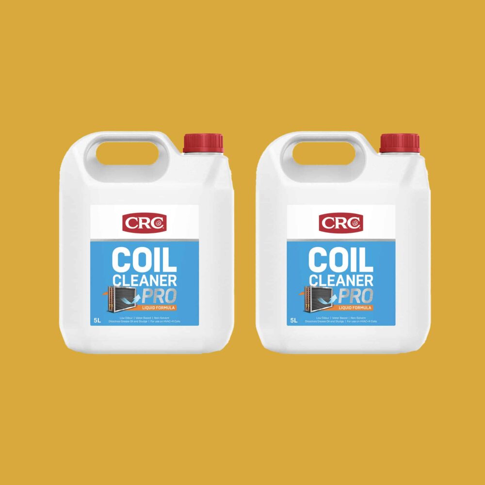 CRC HVAC Coil Cleaner Pro Liquid