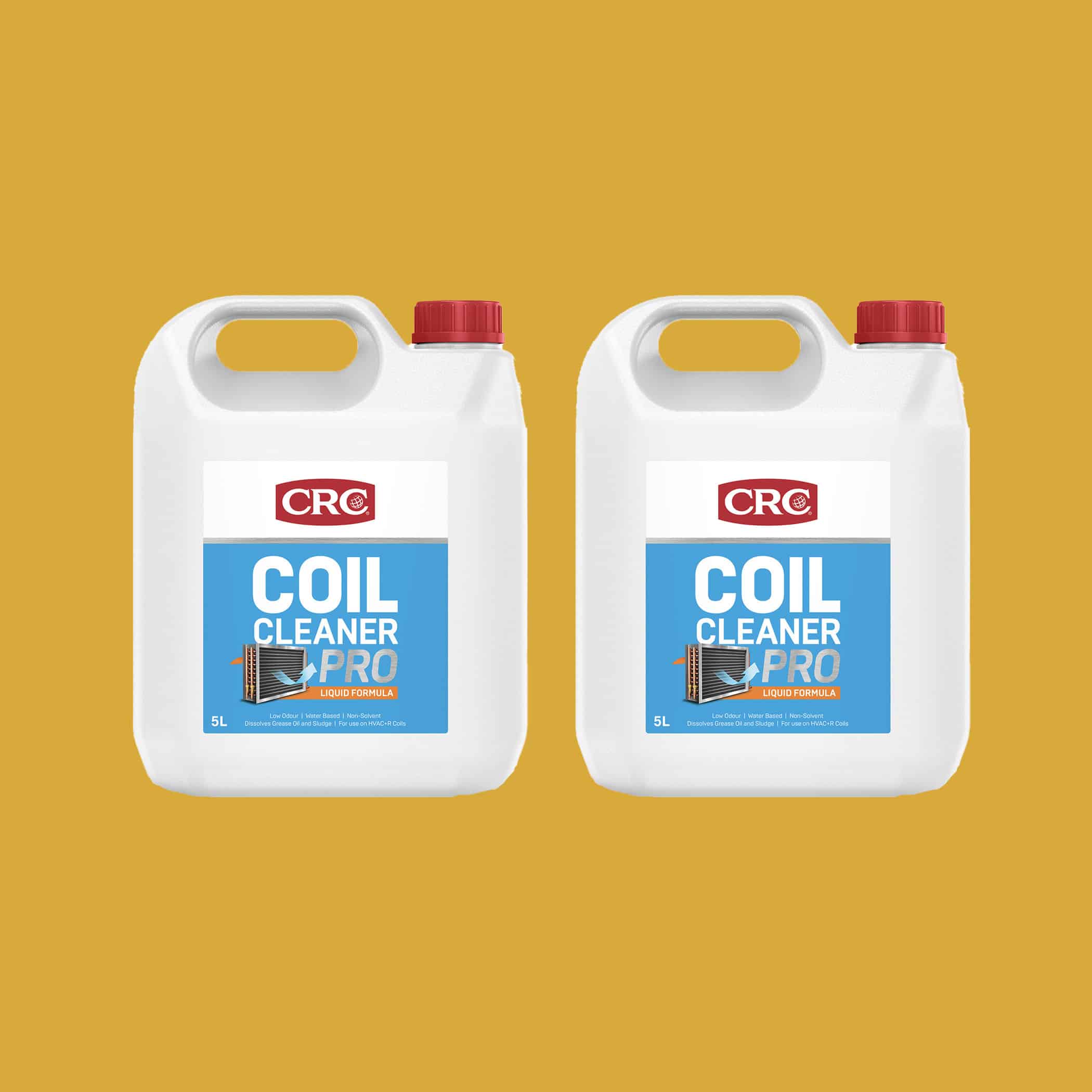 CRC HVAC Coil Cleaner Pro Liquid - Image 5