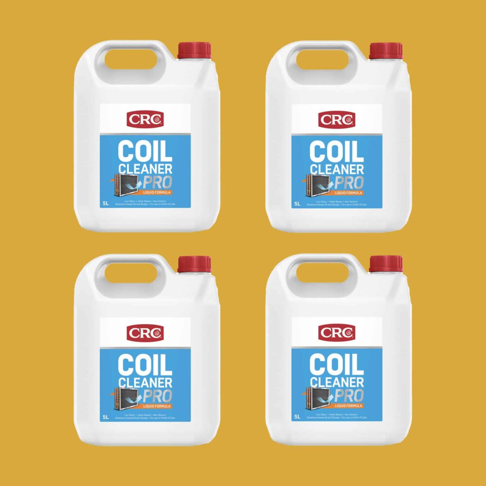 CRC HVAC Coil Cleaner Pro Liquid