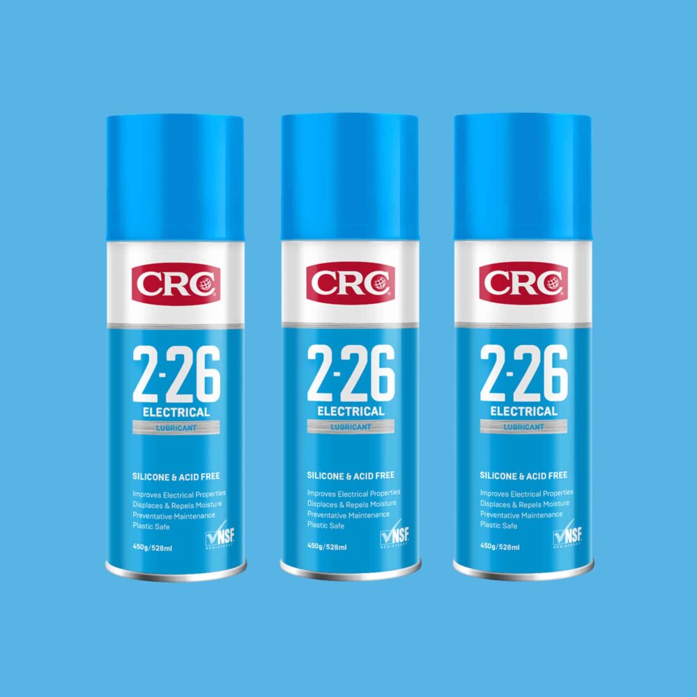CRC 2.26 Electrical Multi-Purpose Aerosol