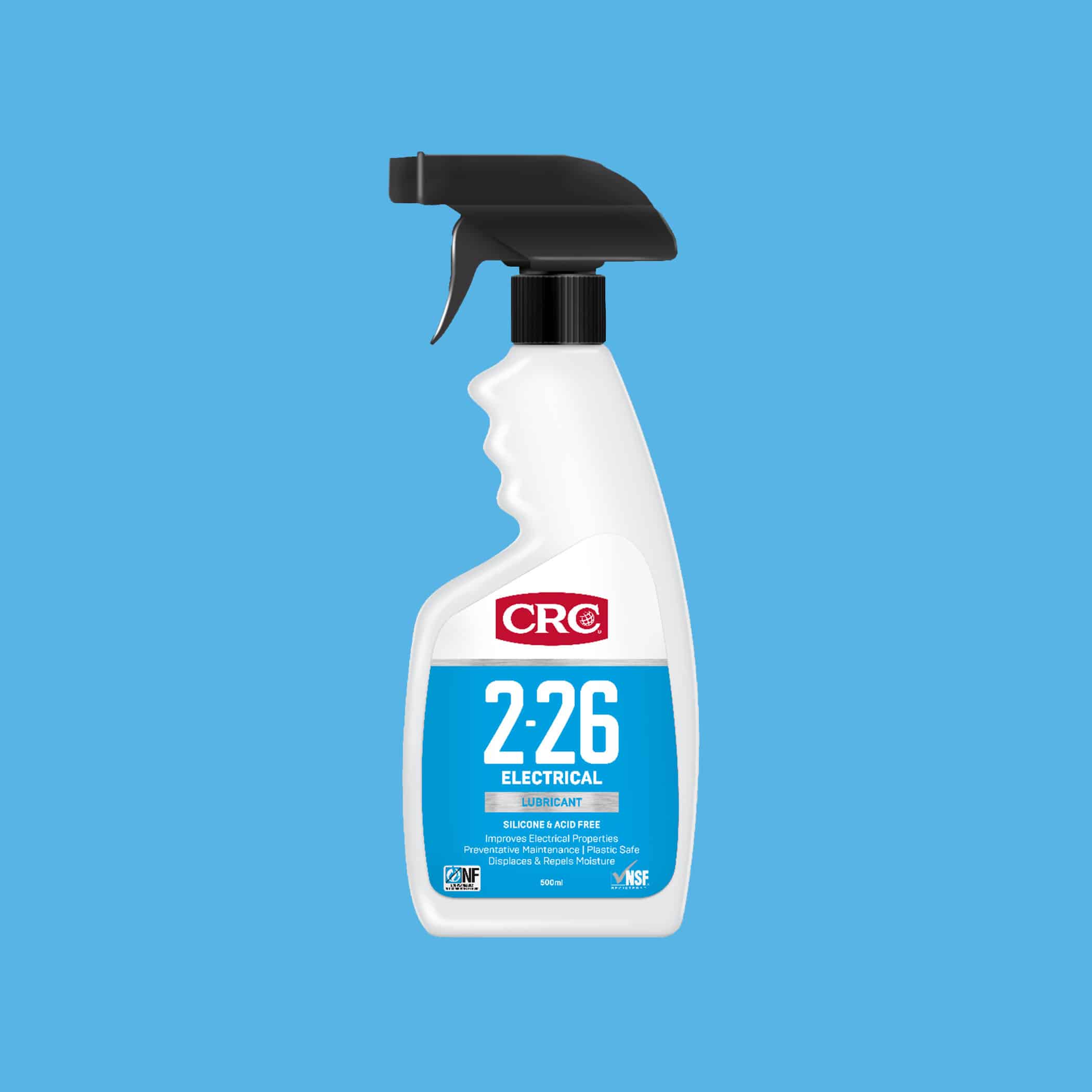 CRC 2.26 Electrical Multi-Purpose Liquid - Image 11