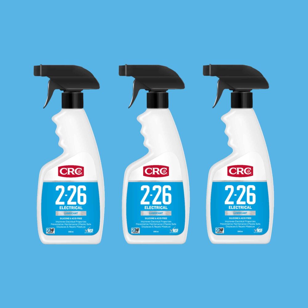 CRC 2.26 Electrical Multi-Purpose Liquid