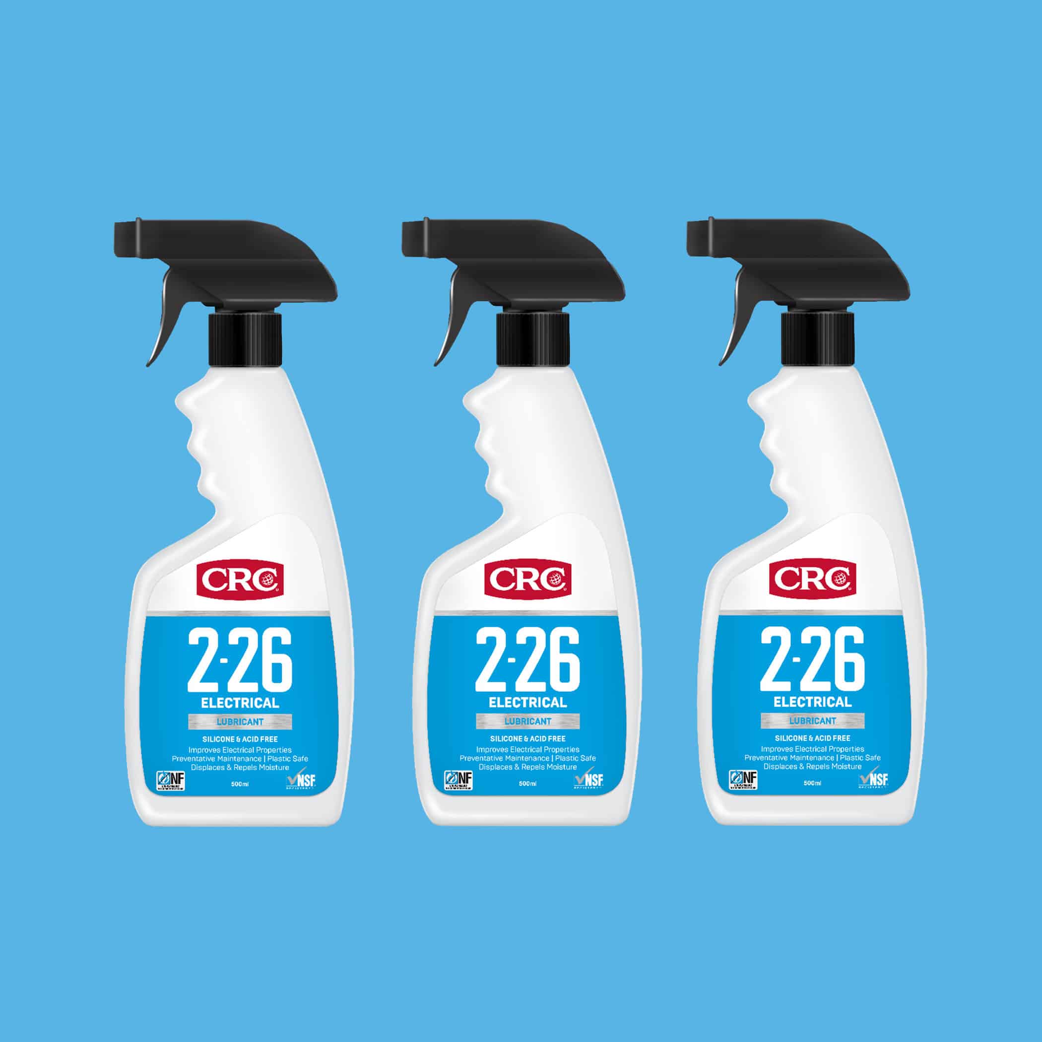 CRC 2.26 Electrical Multi-Purpose Liquid - Image 12