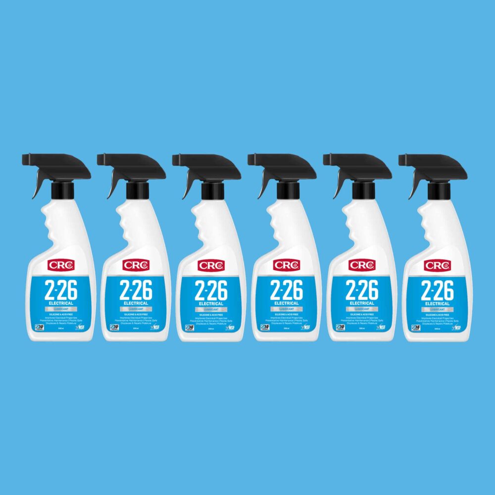 CRC 2.26 Electrical Multi-Purpose Liquid