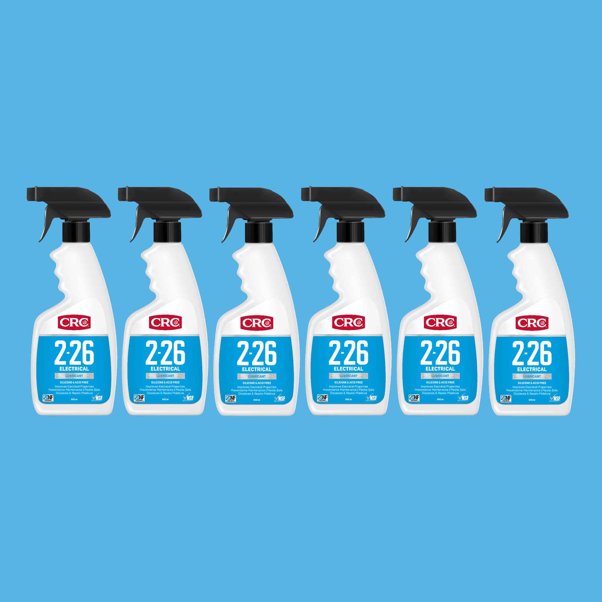 CRC 2.26 Electrical Multi-Purpose Liquid - Image 13