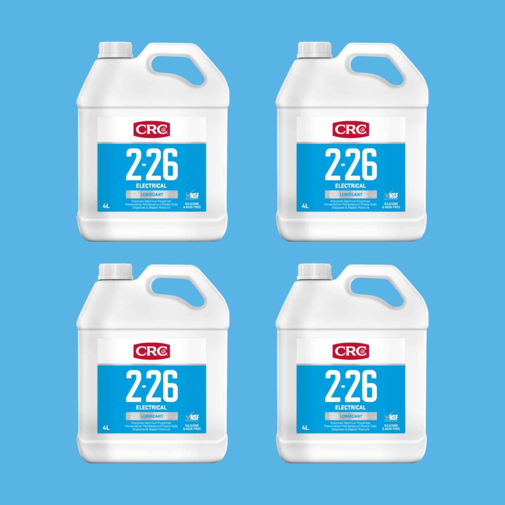 CRC 2.26 Electrical Multi-Purpose Liquid