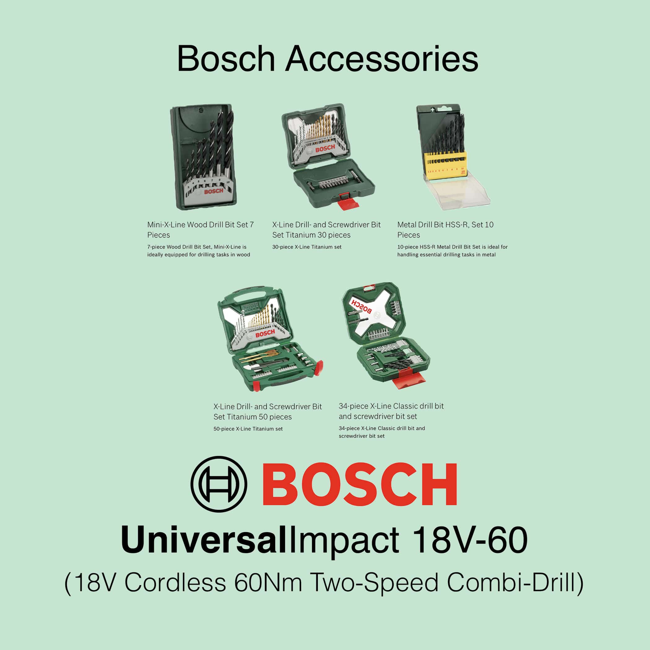 Bosch UniversalImpact 18V-60 - Image 16