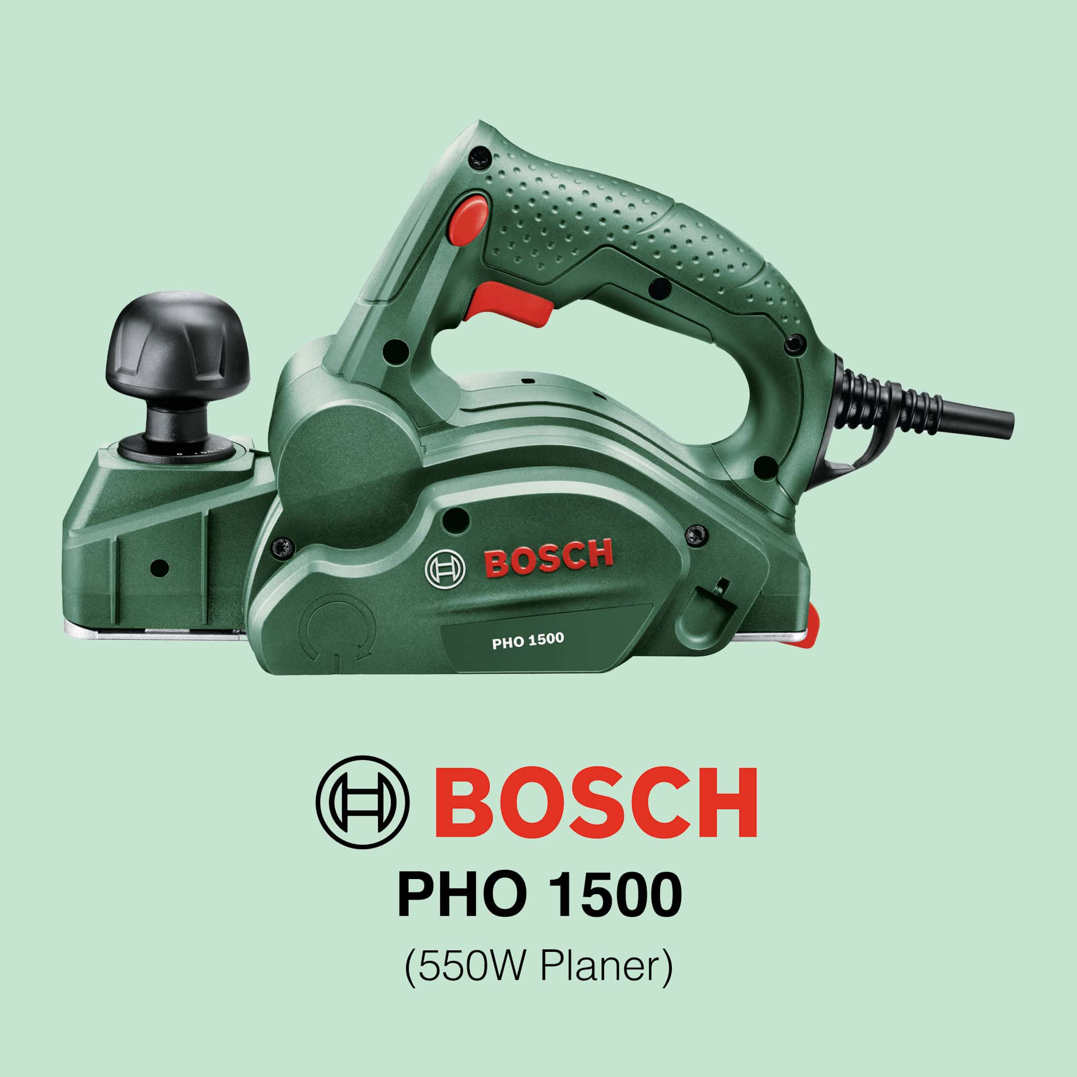 Bosch PHO 1500 AE Planer - Image 2
