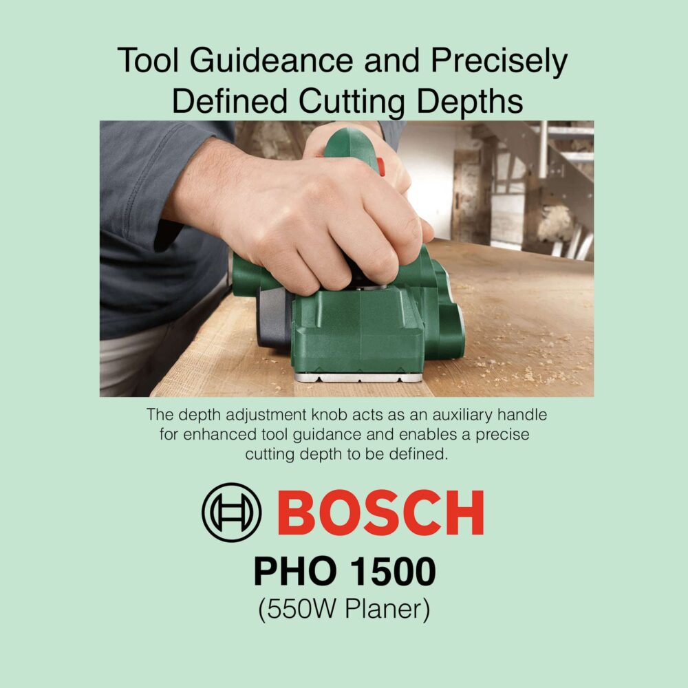 Bosch PHO 1500 AE Planer