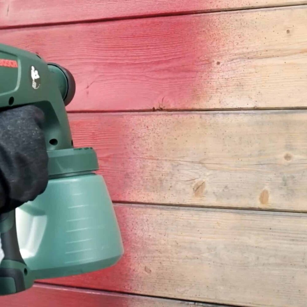 Bosch EasySpray 18V-100 - Paint Sprayer - Image 14