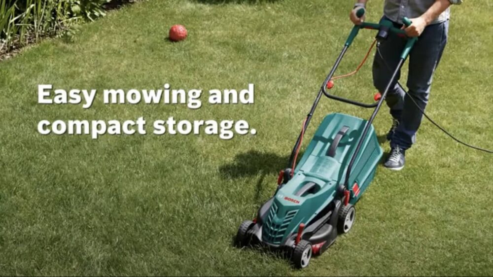 Bosch ARM 37 Lawn Mower