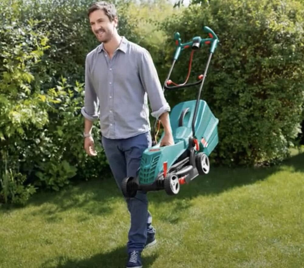 Bosch ARM 37 Lawn Mower - Image 7