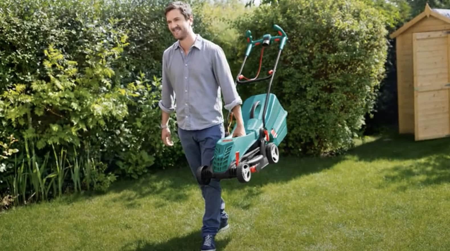 Bosch ARM 37 Lawn Mower - Image 7