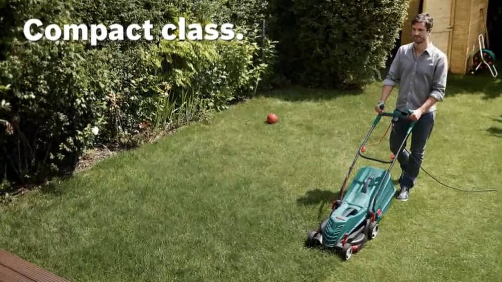Bosch ARM 37 Lawn Mower