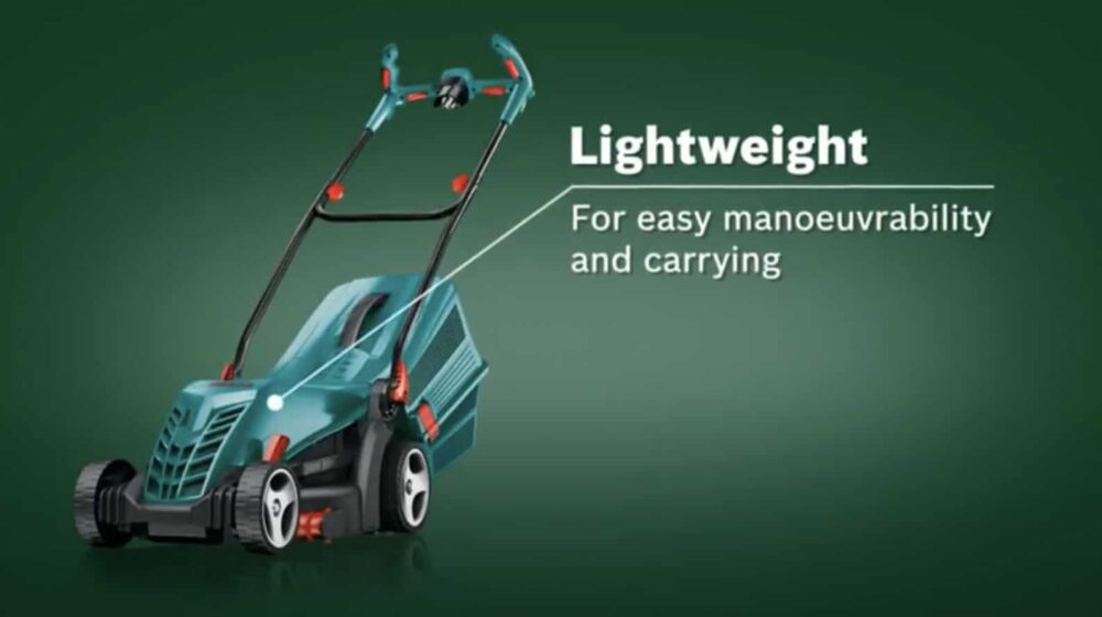 Bosch ARM 37 Lawn Mower