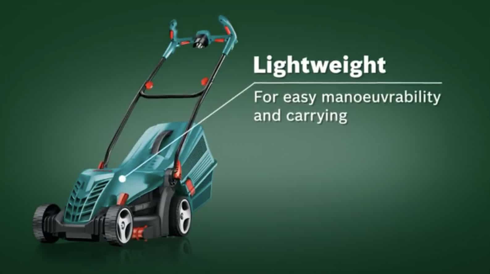 Bosch ARM 37 Lawn Mower - Image 10