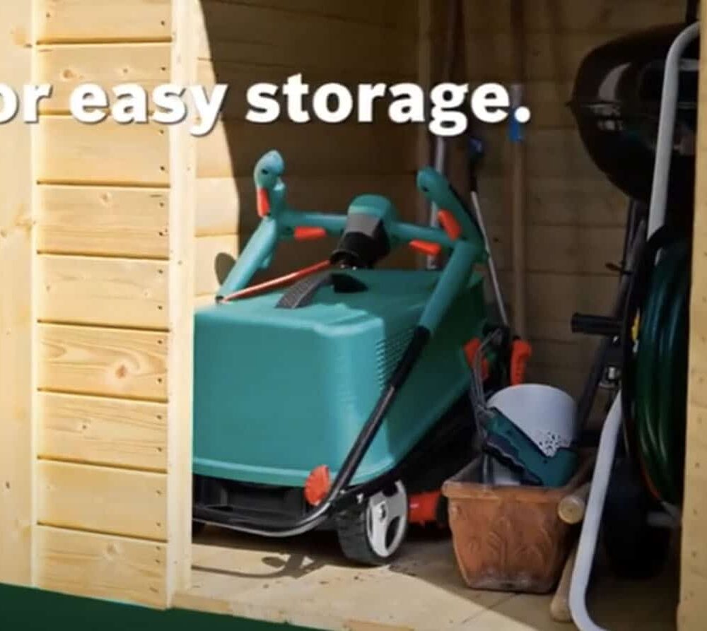 Bosch ARM 37 Lawn Mower - Image 9