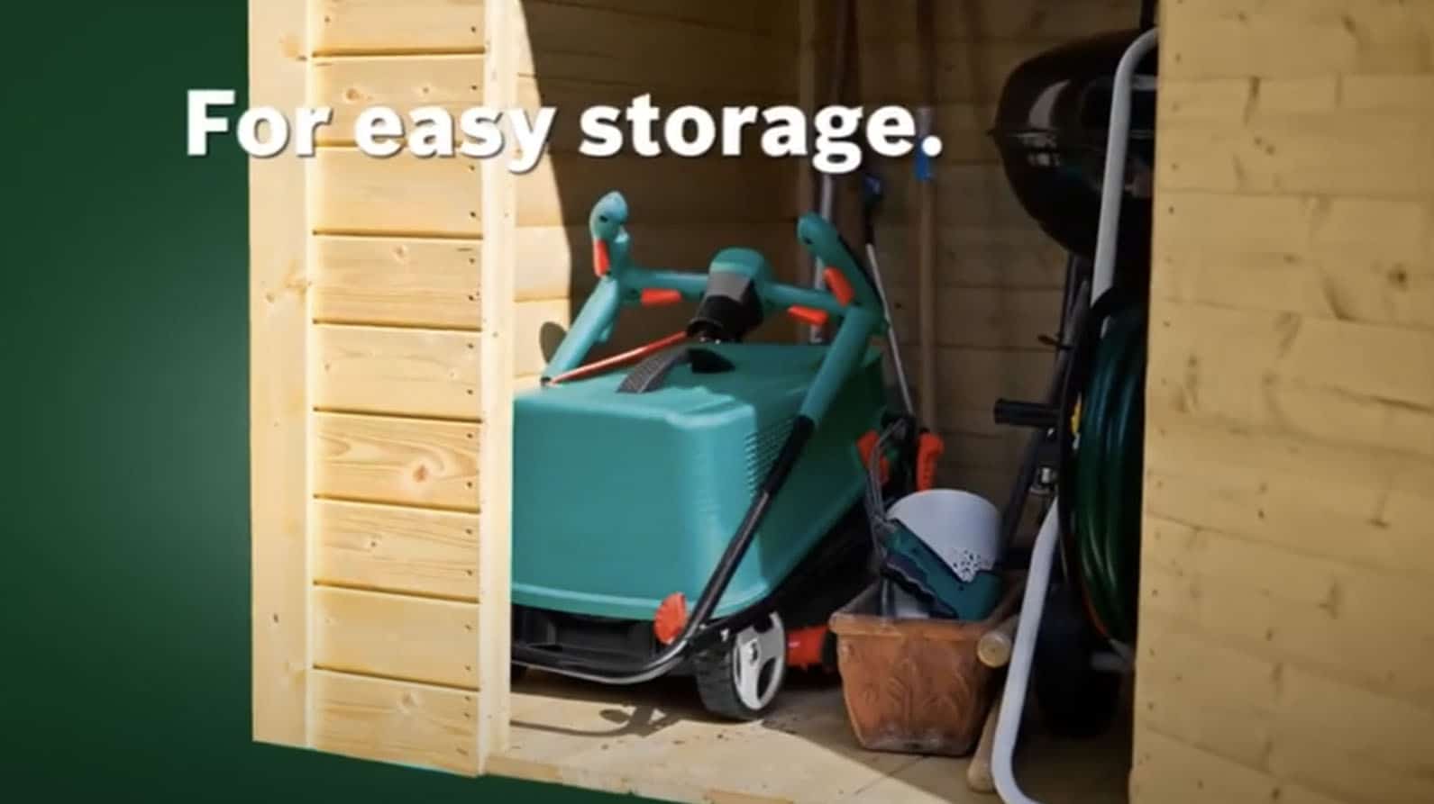 Bosch ARM 37 Lawn Mower - Image 9