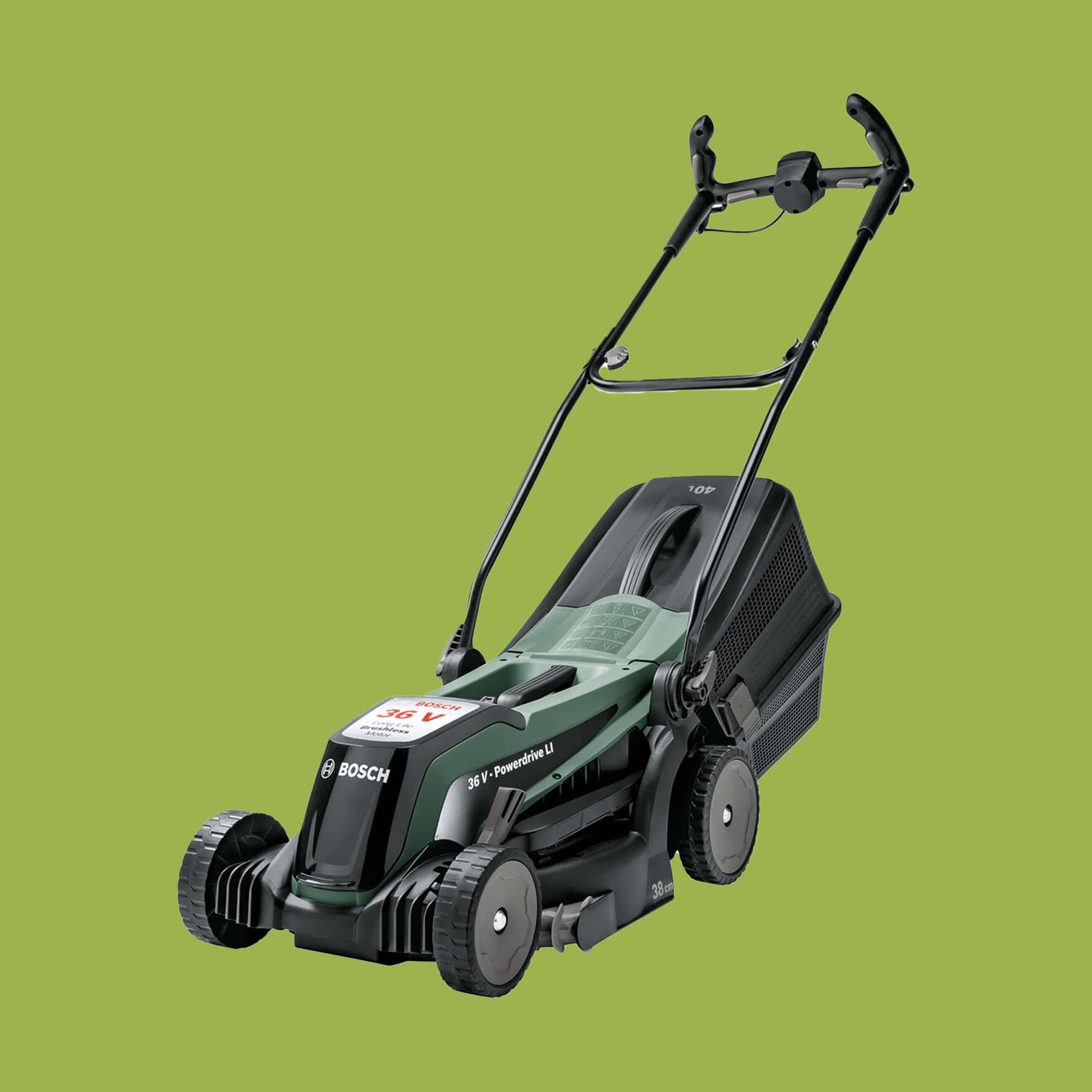 Bosch EasyRotak 36-550 Lawn Mower - Image 1