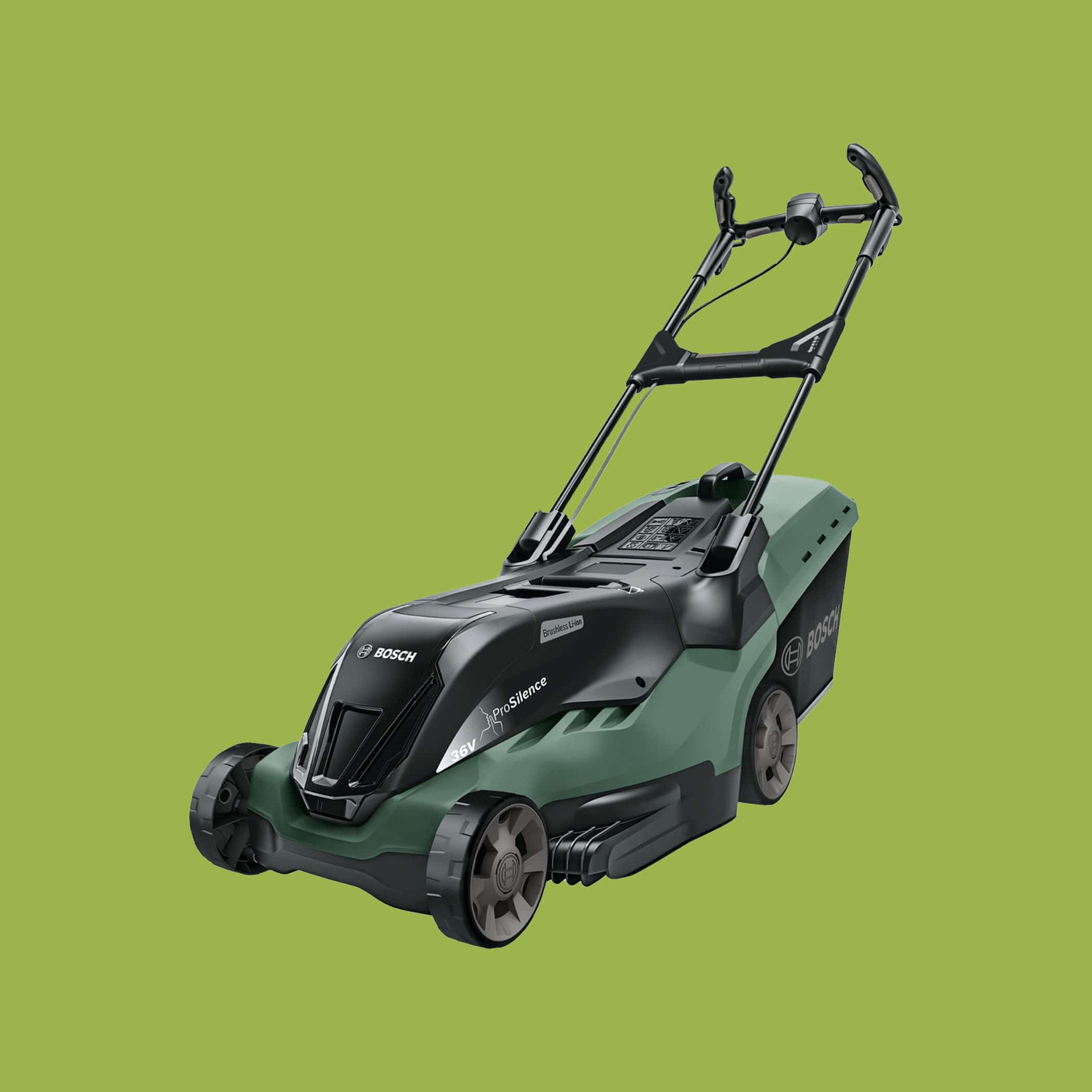 Bosch AdvancedRotak 36-750 Lawn Mower - Image 1