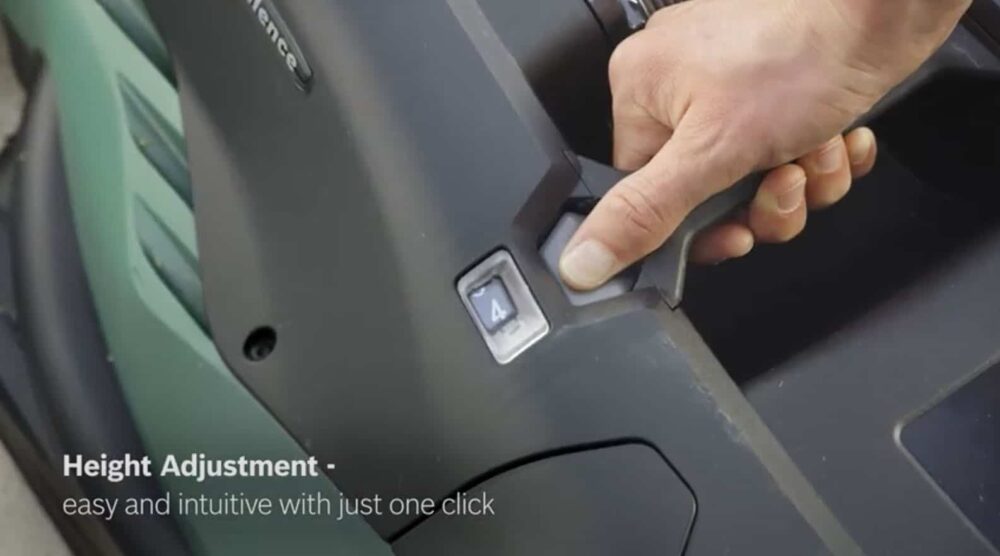 Bosch AdvancedRotak 36-750 Lawn Mower