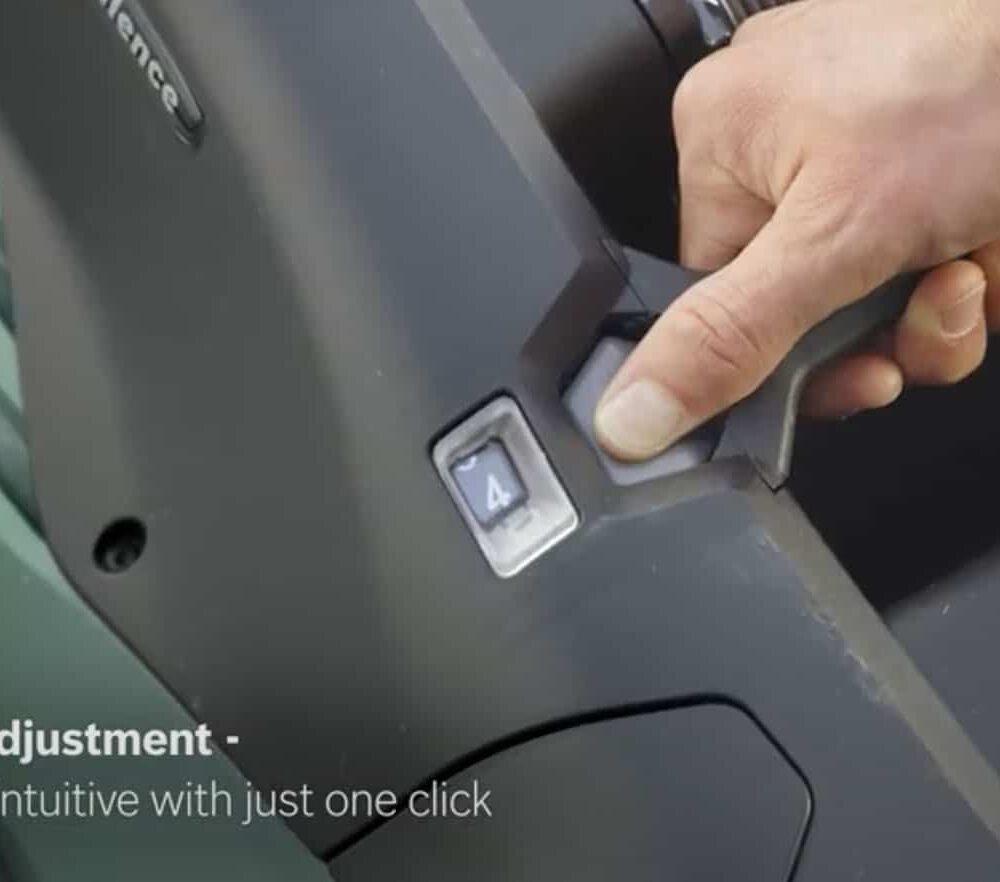 Bosch AdvancedRotak 36-750 Lawn Mower - Image 13