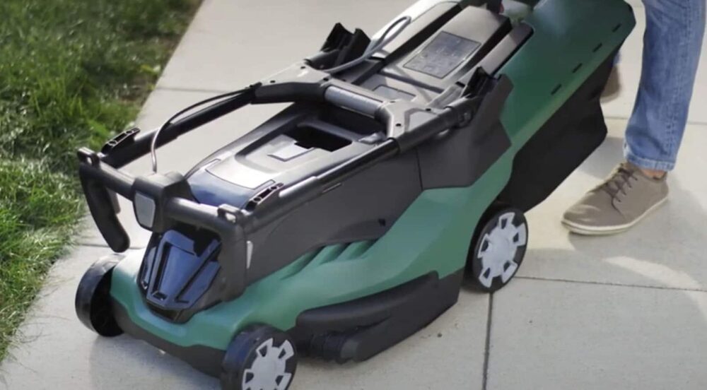 Bosch AdvancedRotak 36-750 Lawn Mower