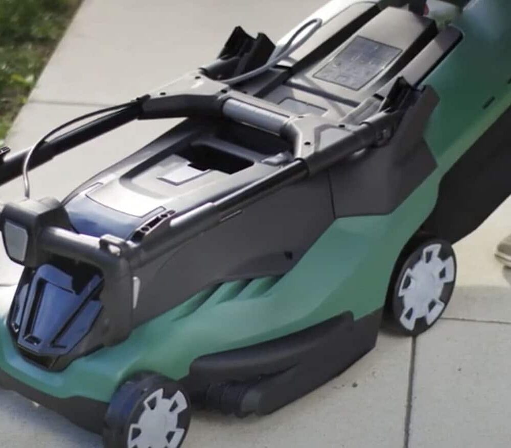 Bosch AdvancedRotak 36-750 Lawn Mower - Image 12