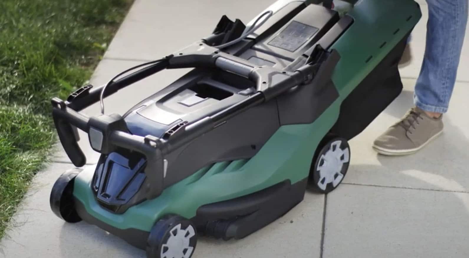 Bosch AdvancedRotak 36-750 Lawn Mower - Image 12