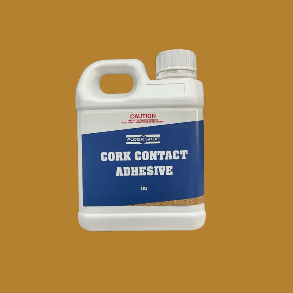 The Floor Shop Cork Contact Adhesive - 1 Litre Variation Image
