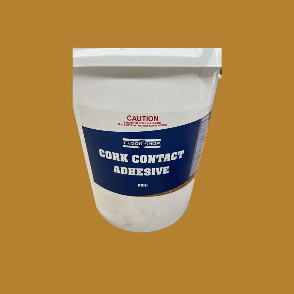 The Floor Shop Cork Contact Adhesive - 20 Litre Variation Image
