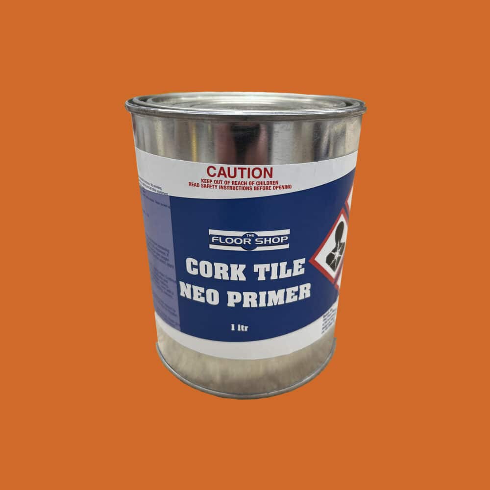 The Floor Shop Cork Tile Neo Primer - 1 Litre Variation Image