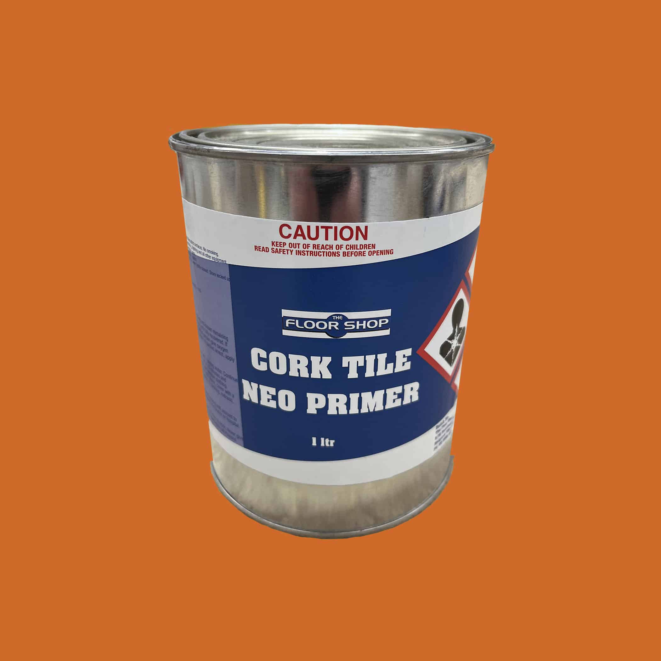 The Floor Shop Cork Tile Neo Primer - 1 Litre Variation Image