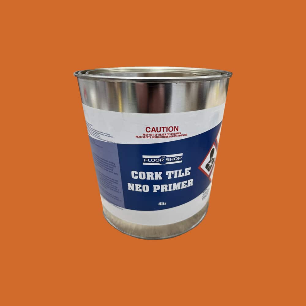The Floor Shop Cork Tile Neo Primer - 4 Litre Variation Image