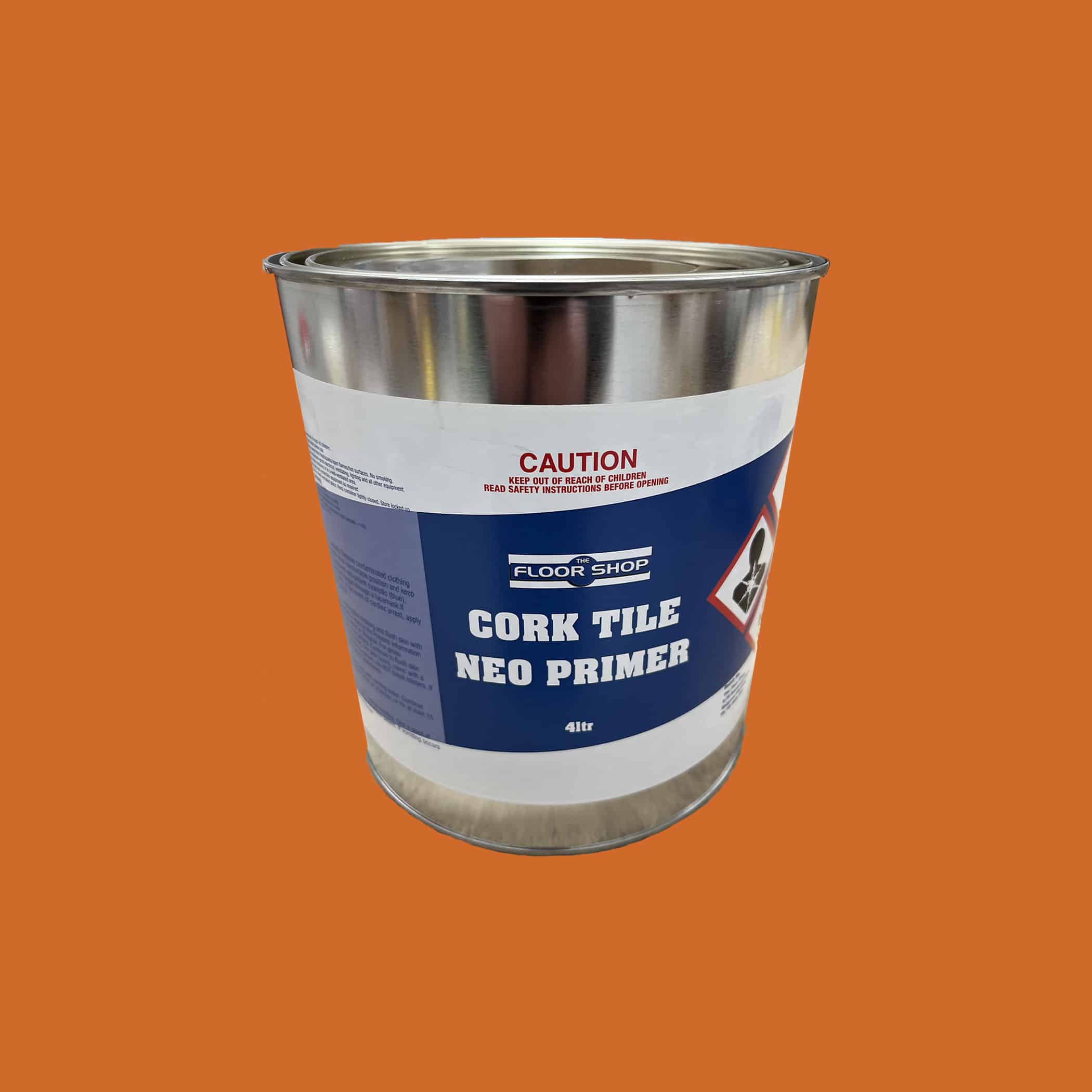 The Floor Shop Cork Tile Neo Primer - 4 Litre Variation Image