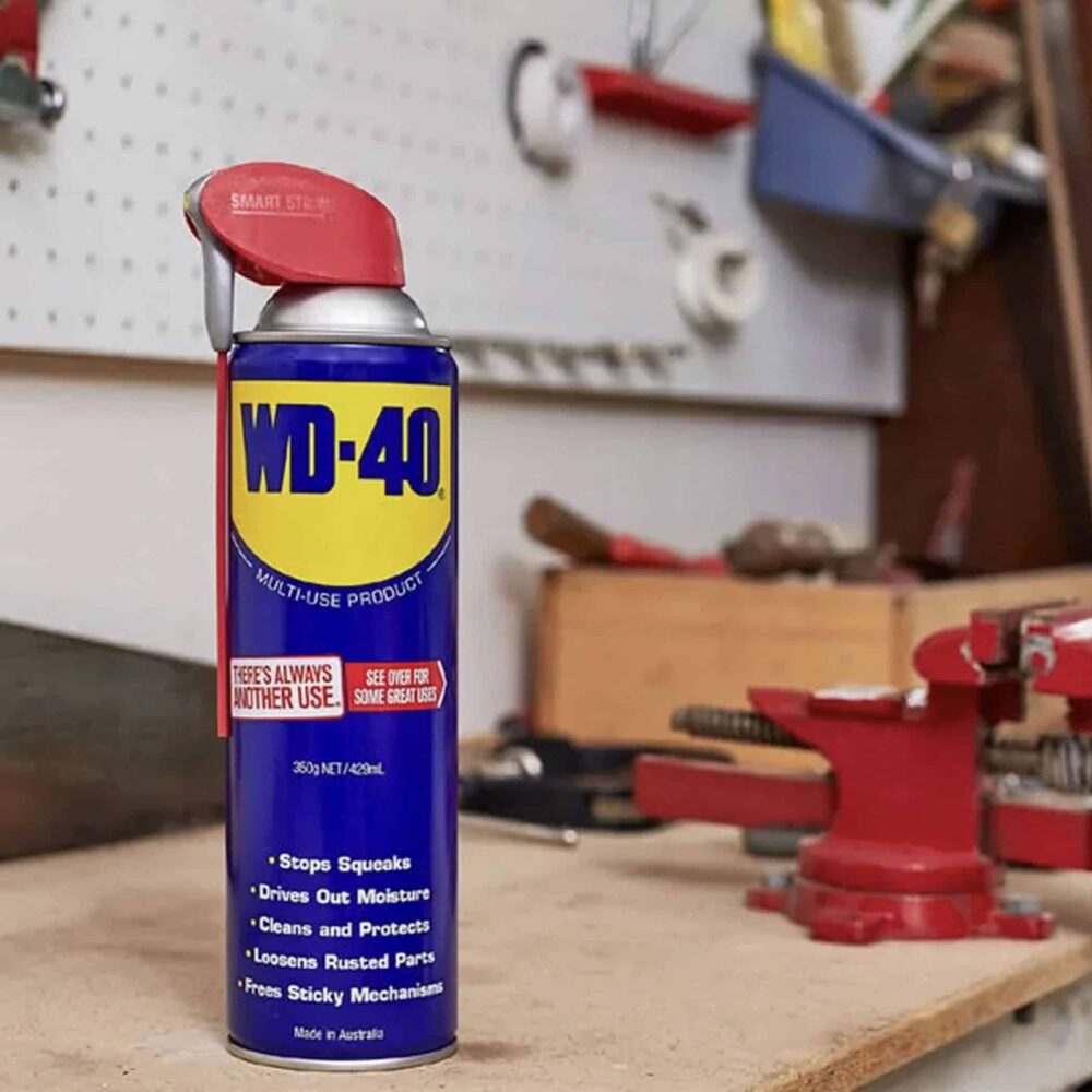 WD-40 Smart Straw 350g