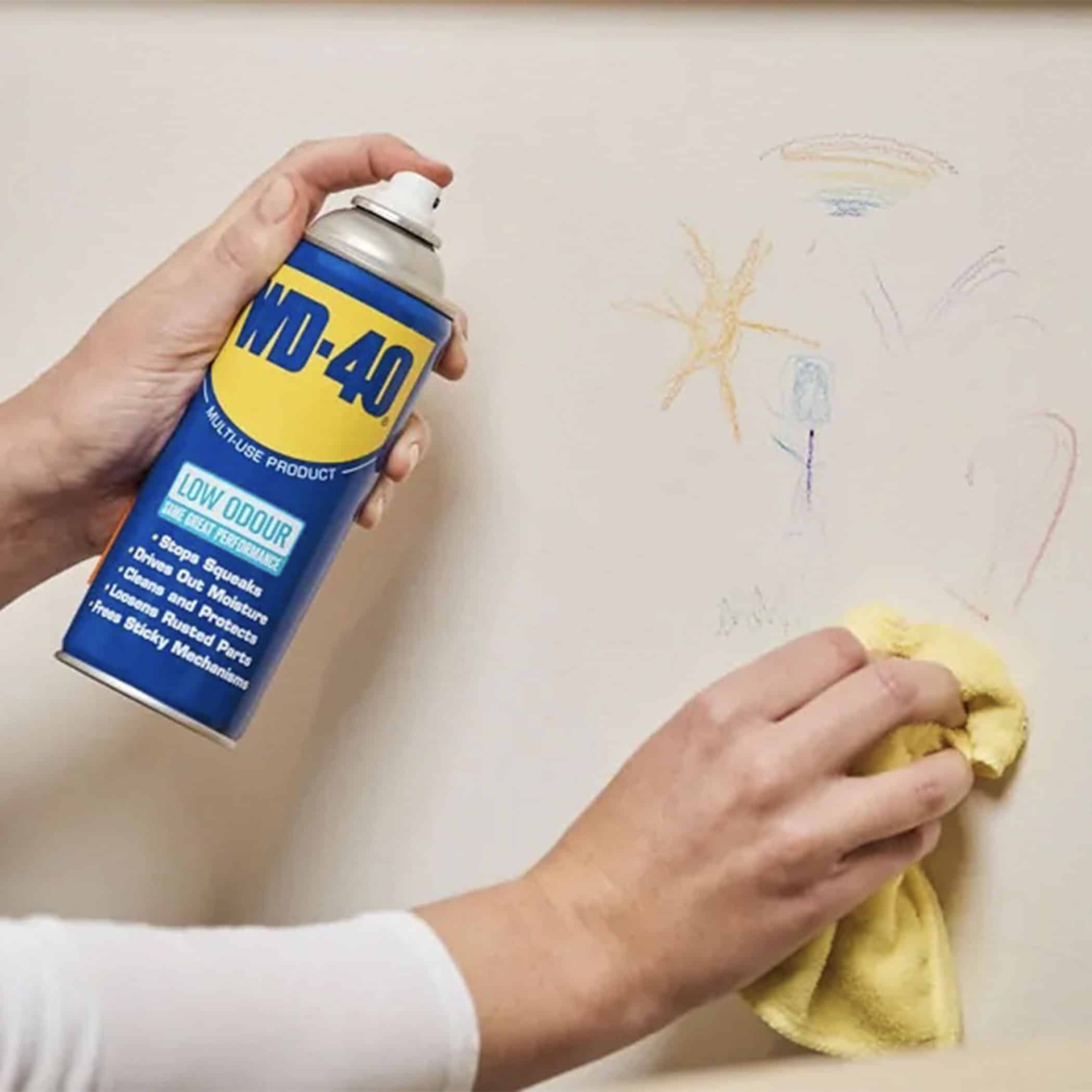 WD-40 Multi-Use Low Odour 300g - Image 5