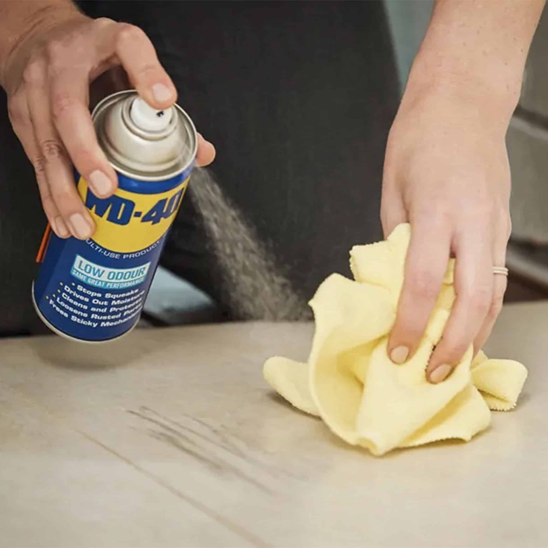 WD-40 Multi-Use Low Odour 300g - Image 6