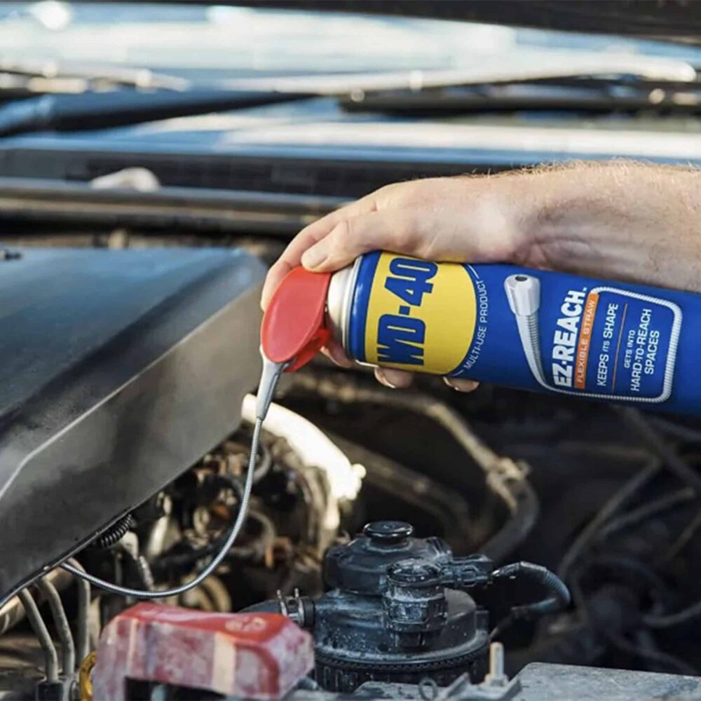 WD-40 Multi-Use EZ-Reach 425g
