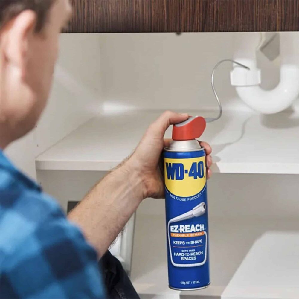 WD-40 Multi-Use EZ-Reach 425g