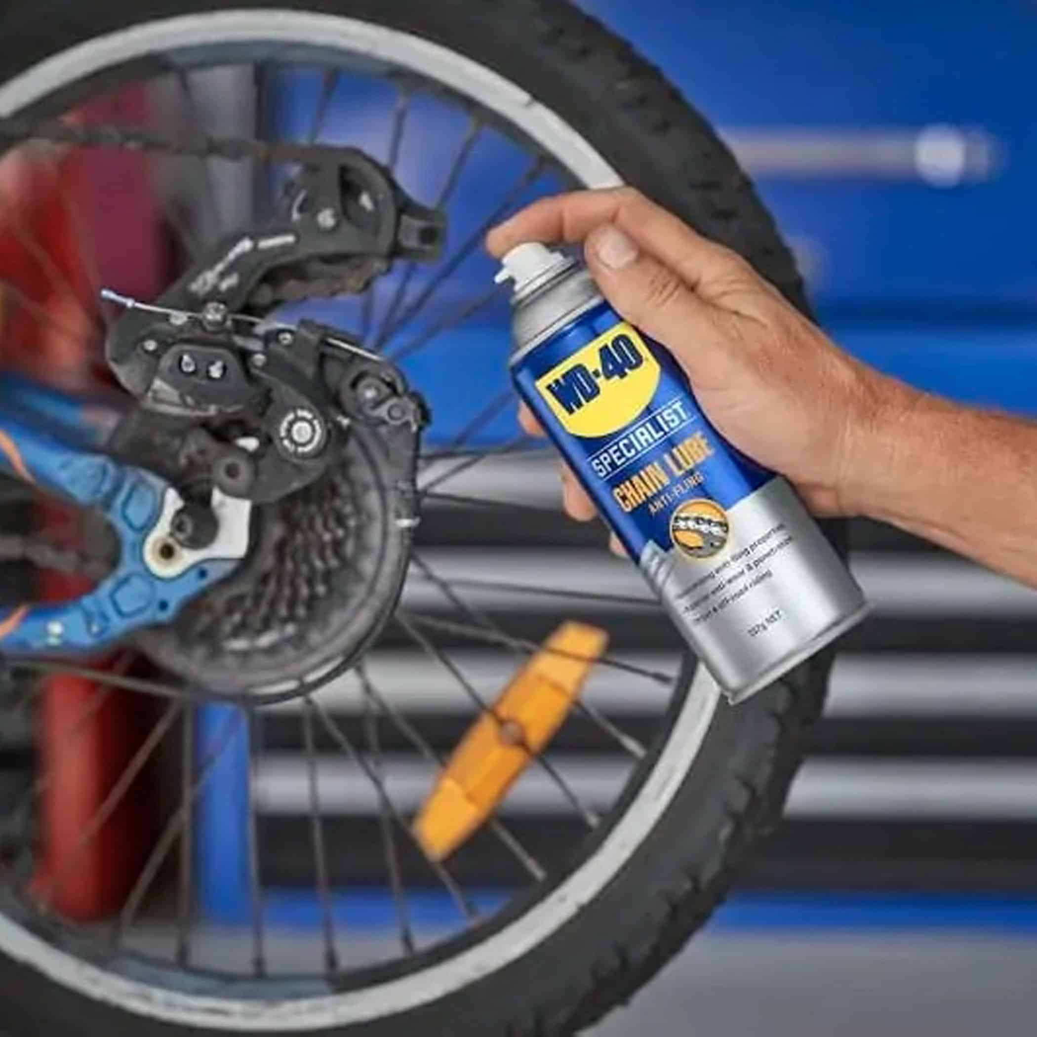 WD-40 Specialist Automotive Chain Lube - Image 5