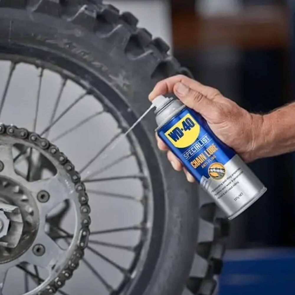 WD-40 Specialist Automotive Chain Lube