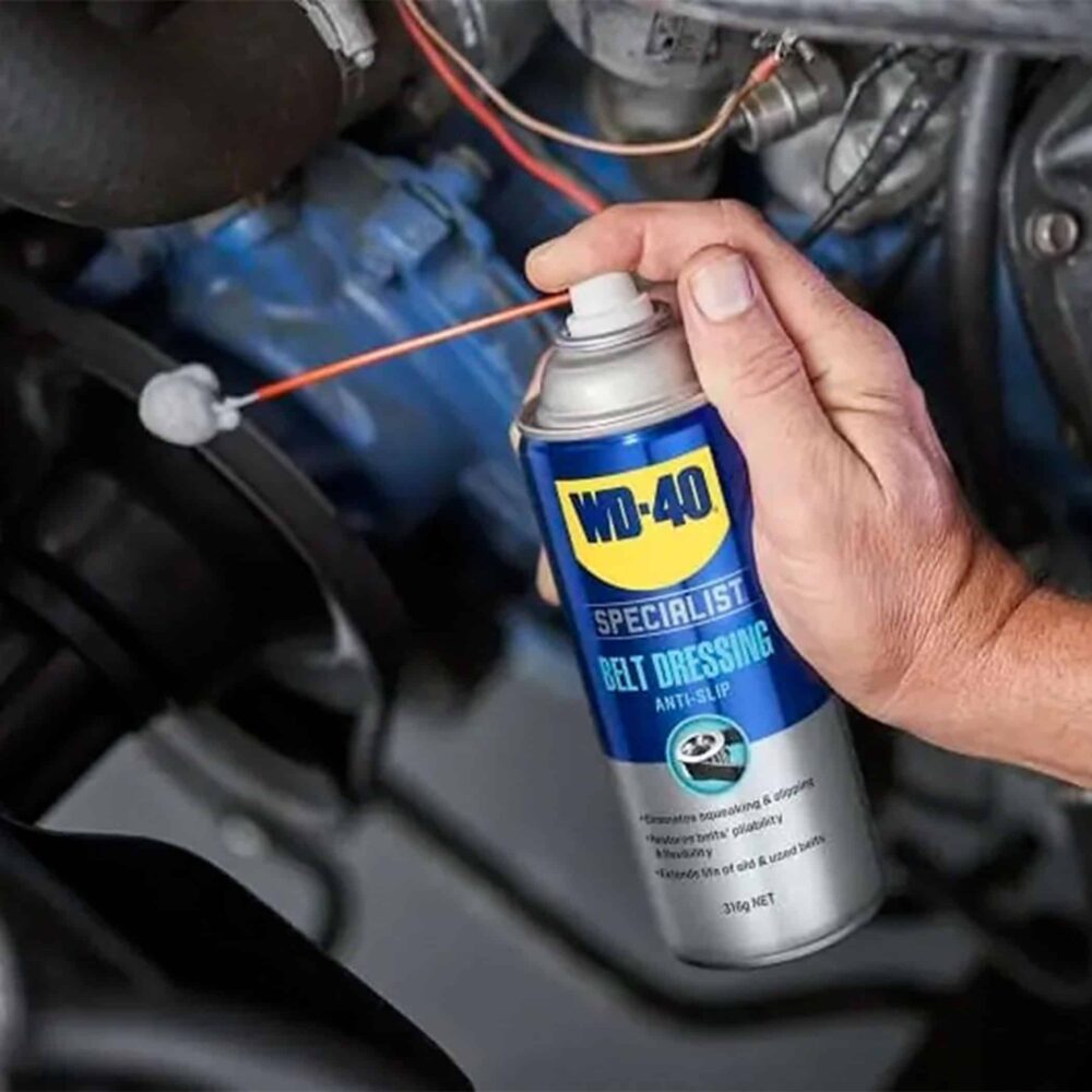 WD-40 Specialist Automotive Belt Dressing