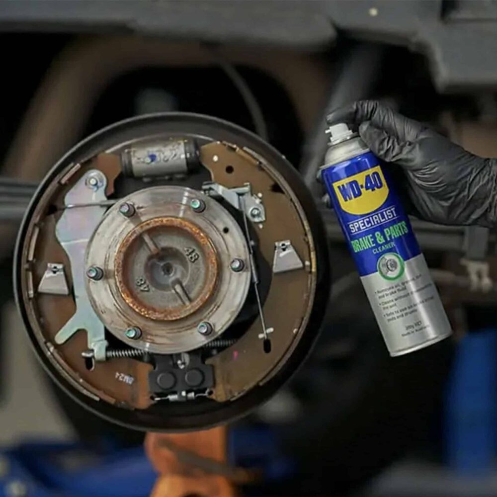 WD-40 Specialist Automotive Brake and Parts Cleaner