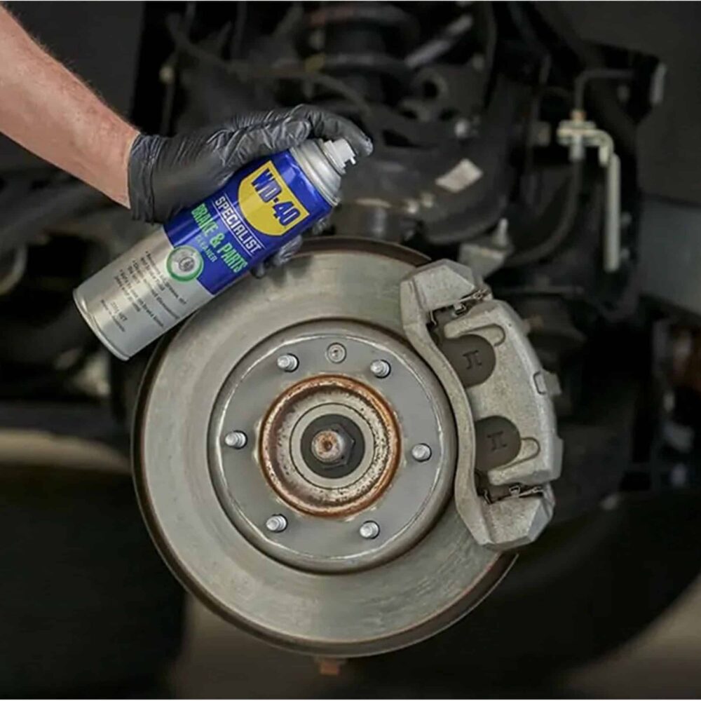 WD-40 Specialist Automotive Brake and Parts Cleaner