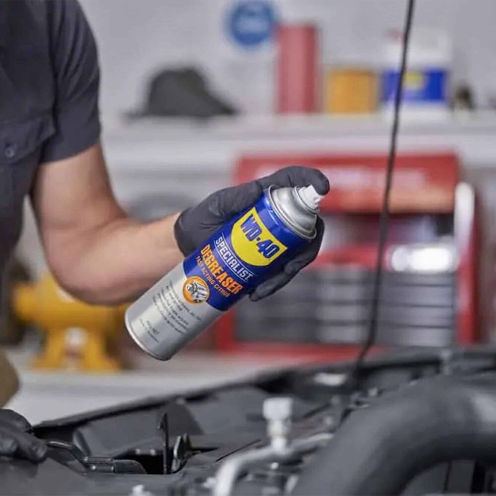 WD-40 Specialist Fast Acting Citrus Degreaser
