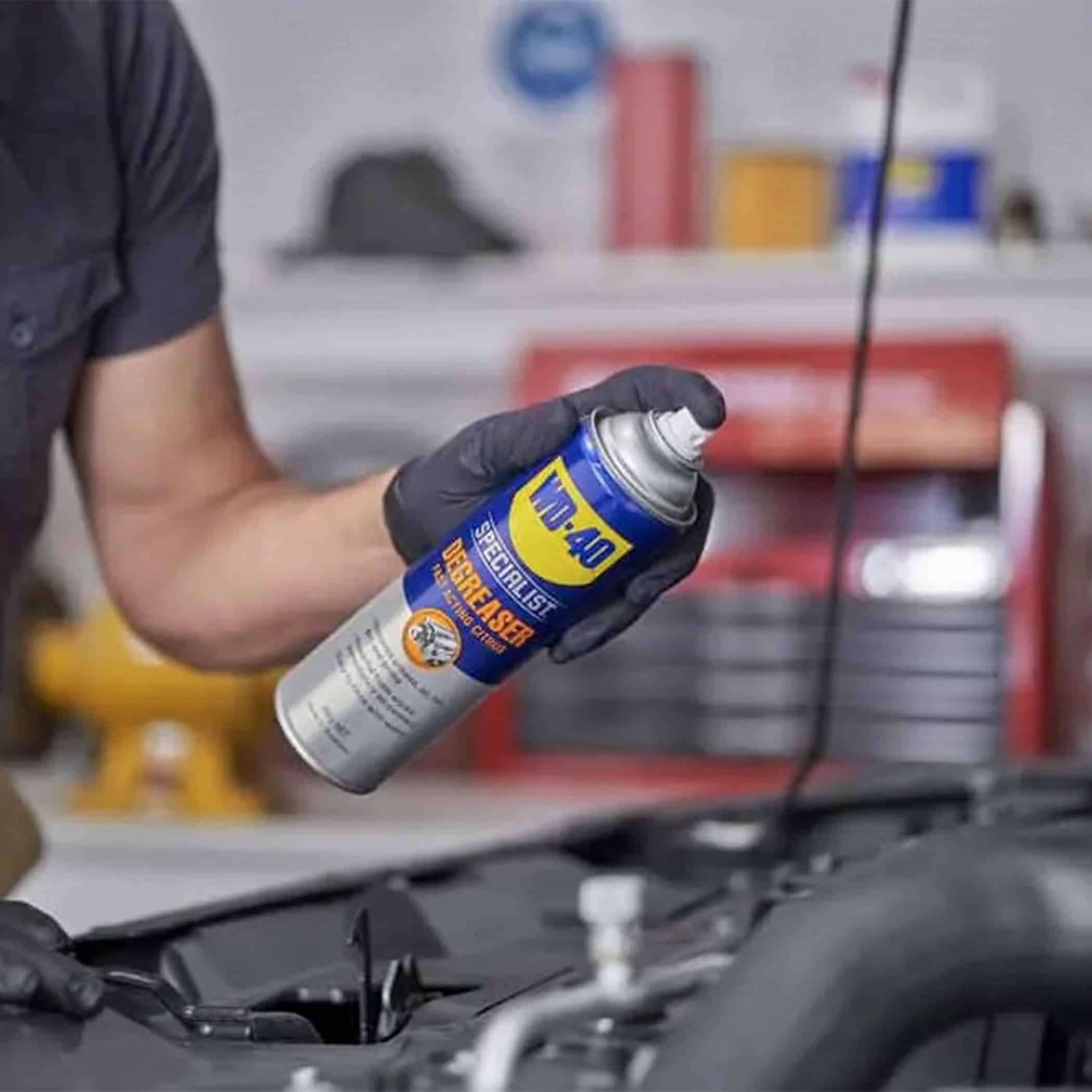 WD-40 Specialist Fast Acting Citrus Degreaser - Image 5
